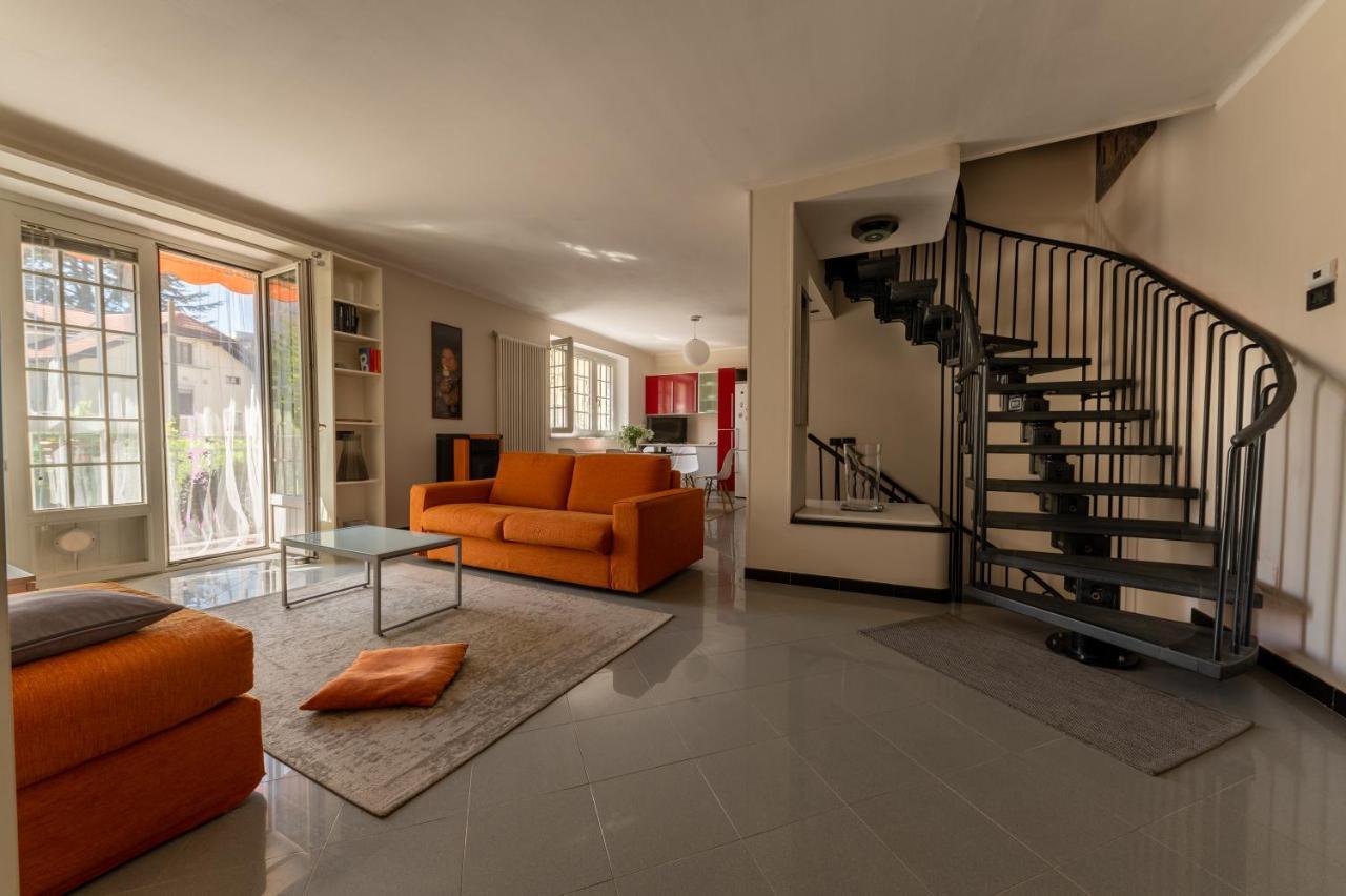 San Gaudenzio 16 Villa Ivrea Exterior foto