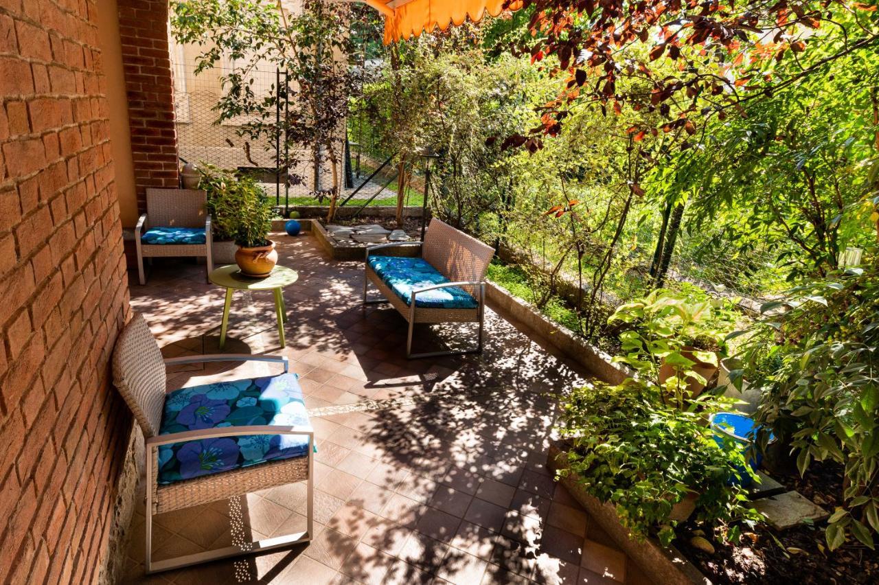 San Gaudenzio 16 Villa Ivrea Exterior foto
